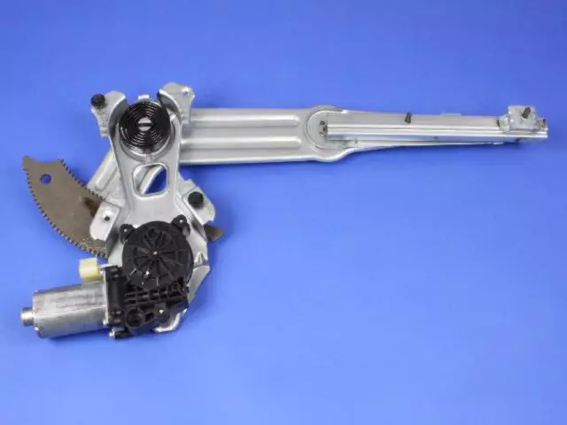 Front Door Window Regulator, Right, Power - Mopar (55275598AC)