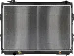 CU1512 - : Radiator for Spectra Premium Image