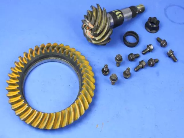 Ring And Pinion Gear Kit - Mopar (5015873AB)