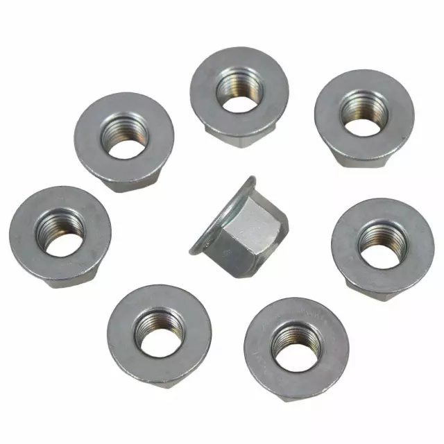 N620482S437 - : 2003-2019 Ford Adapter Nut for Ford: Crown Victoria, E-150, E-250, E-350 Super Duty, E-450 Super Duty, F-250 Super Duty, F-350 Super Duty, F-450 Super Duty Image