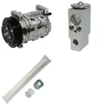 CK4079 - : A/C Compressor Kit -- Short Compressor Replacement Kit for UAC Image