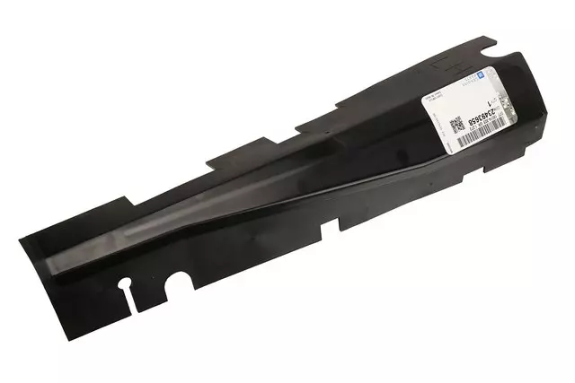 23493658 - Cooling System: Side Baffle for Chevrolet: Colorado | GMC: Canyon Image