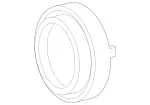 906826002464 - : Lock Cap for Mercedes-Benz: Sprinter 2500, Sprinter 3500 Image