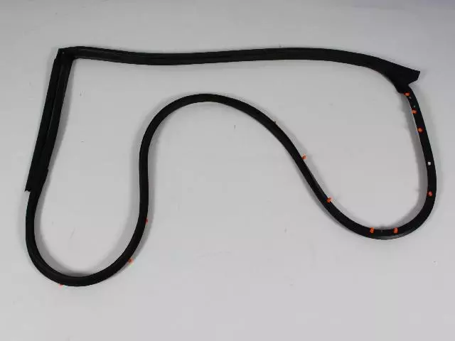 68039977AJ - Doors, Door Mirrors and Related Parts: Rear Door Mounted Weatherstrip, Left for Mopar Image