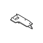 KB3Z6687A - : Baffle for Ford: Ranger Image