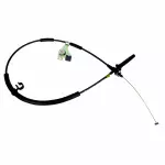 7L8Z9A758C - Fuel System: Throttle Cable for Ford: Escape | Mercury: Mariner Image