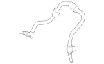 222430052965 - Body: Vacuum Hose for Mercedes-Benz Image
