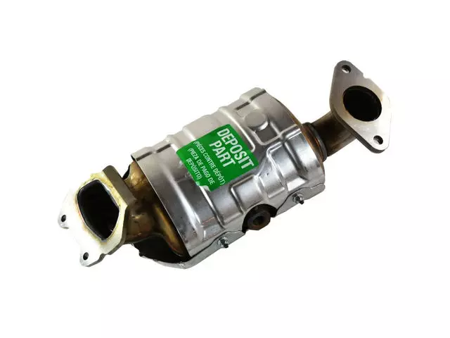 68184158AD - : 2018 2019 Chrysler Pacifica - Exhaust And Catalytic Converter Manifold for Chrysler: Pacifica Image