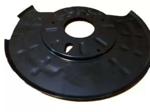 DC3Z2K004B - Brakes: Splash Shield for Ford: F-250 Super Duty, F-350 Super Duty, F-450 Super Duty Image