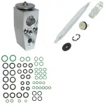 AK2018 - : A/C System Repair Kit -- Ancillary Kit for UAC Image