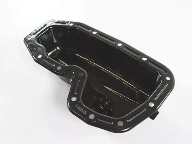 Engine Oil Pan, Lower - Mopar (5184407AG)