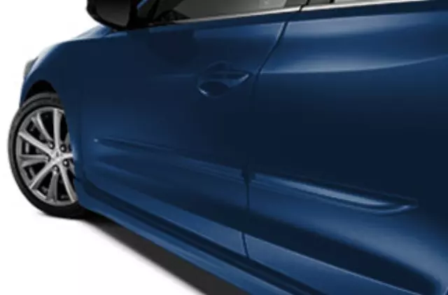 8P05TX6250 - Exterior: Body Side Molding - Fathom Blue Pearl for Acura: ILX Image