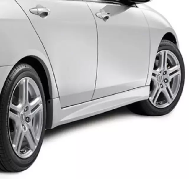 8F04SEC2H1A - Exterior: Side Under-Body Spoilers for Acura Image