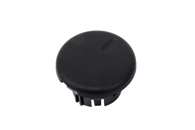 Accessory Power Receptacle Retainer in Black - GM (13504000)