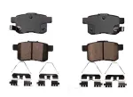 13051120 - : Disc Brake Pad Set for OmniParts Image
