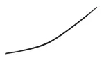 85685444 - Body: Door Reveal Molding for GM Image