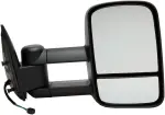 9551860 - : Passenger Power Door Mirror Assembly for Dorman Image