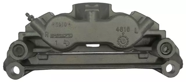 18FR12465 - : Rear Passenger Side Brake Caliper - Certified for ACDelco Image