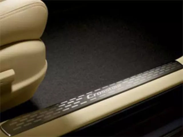 8F05TP6102 - Exterior: Door Sill Trim for Honda: Crosstour Image