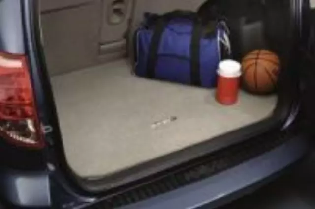 PT2084206004 - Cargo Management: Carpet Cargo Mat for Toyota: RAV4 Image