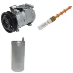 CK5148 - : A/C Compressor Kit -- Short Compressor Replacement Kit for UAC Image