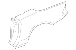 2306301021 - Side Panels: Fender, Rear for Mercedes-Benz Image