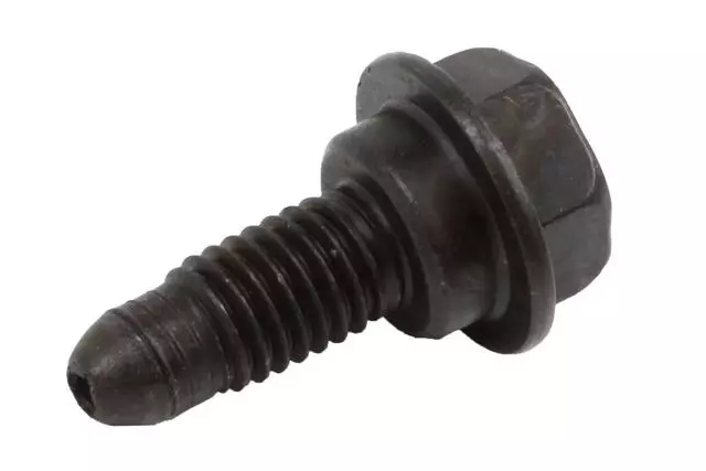 15054178 - Body: Assist Spring Bolt for Cadillac: Escalade ESV | Chevrolet: Suburban 1500, Suburban 2500 | GMC: Yukon XL 1500, Yukon XL 2500 Image