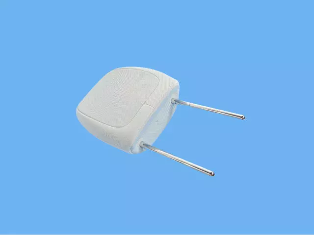 Front Headrest - Mopar (5YS18PS4AA)