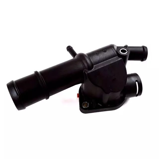 3L121132 - Cooling System: Flange for Volkswagen: Jetta Image