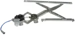 748180 - Electrical, Lighting and Body: Power Window Regulator And Motor Assembly for Dorman Image