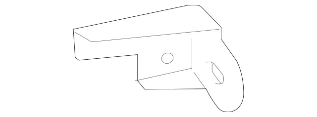 1674921700 - Exhaust System: Bracing for Mercedes-Benz: GLE350, GLE450, GLE450e, GLE53 AMG, GLS450 Image image