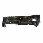 BB5Z16B044A - Body: Upper Inner Rail for Ford: Explorer, Police Interceptor Utility Image