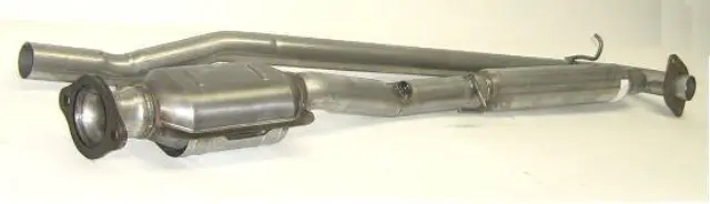 18099 - Exhaust: Direct Fit Catalytic Converter for DAVICO CONVERTERS Image