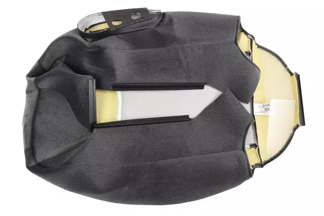 19328764 - : Ebony Passenger Seat Back Cover for Chevrolet: Impala Limited Image