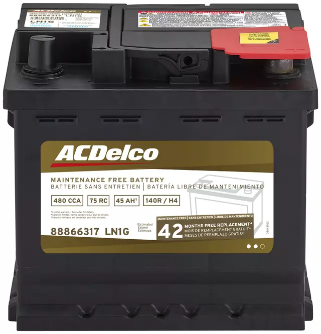 88866317 - : Batw/Exch for Chevrolet: Sonic, Spark Image