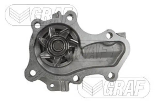 PA1009 - Cooling Systems: Graf PA1009 Engine Water Pump for Graf Image