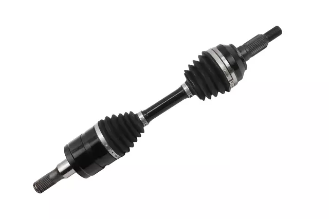 15886012 - Front Drive Axle: Axle Assembly for Hummer: H3, H3T Image image