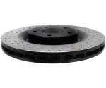 580334 - : Disc Brake Rotor for Cadillac: XLR | Chevrolet: Corvette Image