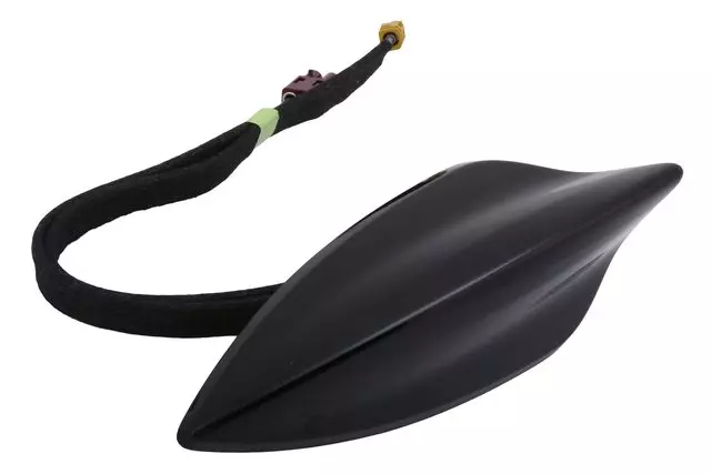 Black-Meet-Kettle Metallic High Frequency Antenna - GM (84744318)
