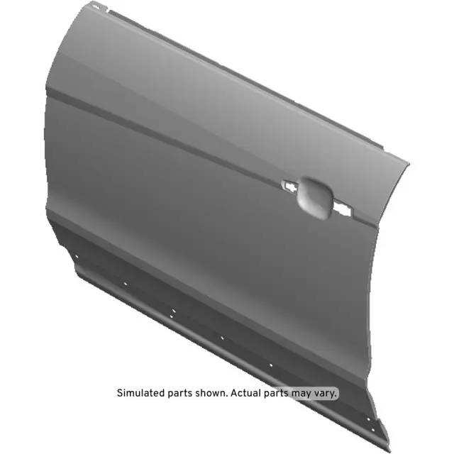 20921333 - Body: Outer Panel for Cadillac: SRX Image