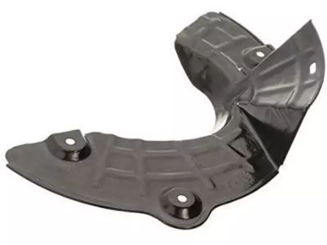 XL3Z2K005AA - Brakes: Splash Shield for Ford: Expedition, F-150, F-150 Heritage, F-250 | Lincoln: Navigator Image