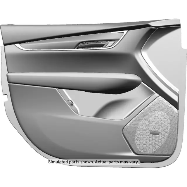 84636325 - Body: Door Trim Panel for GM Image