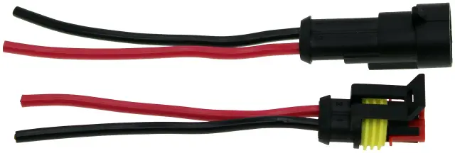 91441 - : Builders Series 2-Wire Male And Female Pigtail for Dorman Image