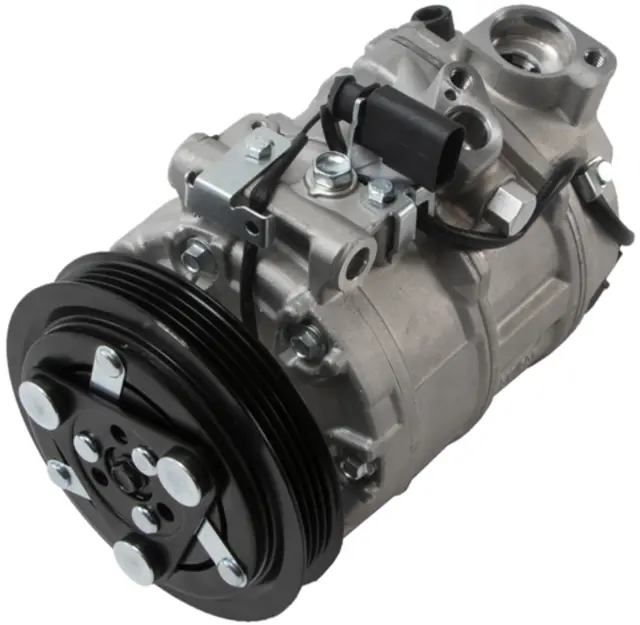 158311 - Air Conditioning &amp; Heat: Denso 7SAS17C Compressor for FOUR SEASONS Image