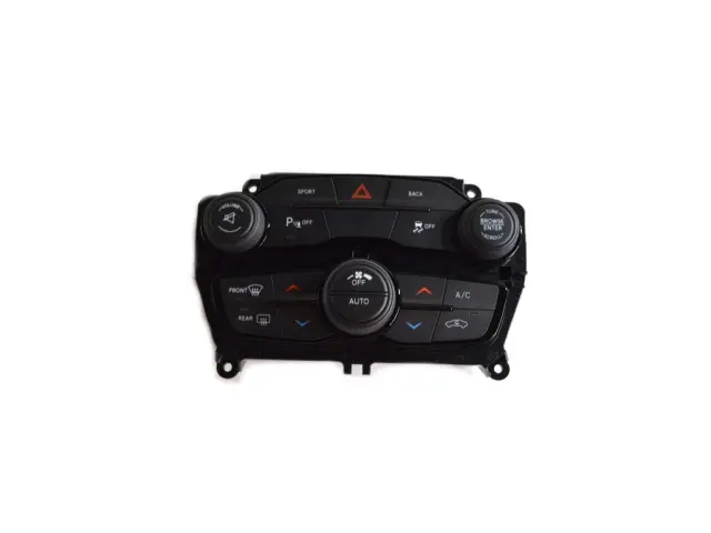 Vehicle Feature Controls Center Stack - Mopar (68188878AB)