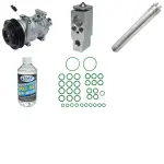 KT4776 - : A/C Compressor Kit -- Compressor Replacement Kit for UAC Image