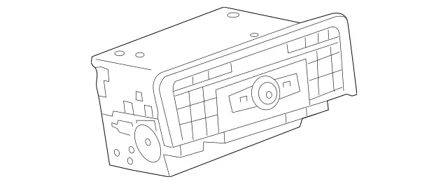 2469009213 - : Control Unit for Mercedes-Benz: CLA250, GLA250 Image