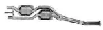 412 - : Direct-Fit Catalytic Converter (Non C.A.R.B. Compliant) for AB Catalytic Image