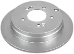 R6R316U - : ADVICS OE Replacement Disc Brake Rotor for Advics Image