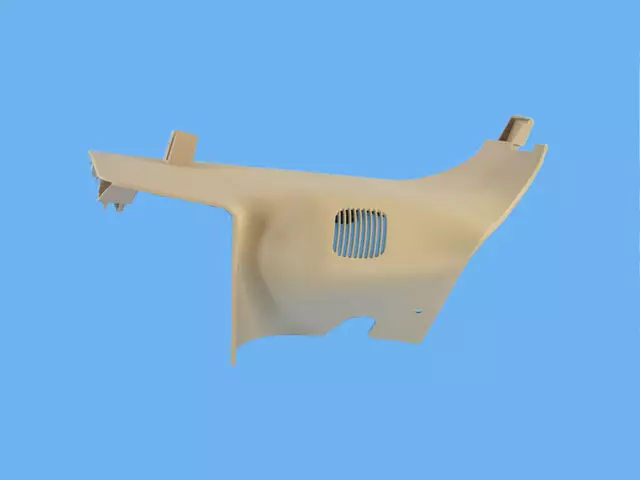 D Pillar Molding, Left - Mopar (1HT03BD1AD)